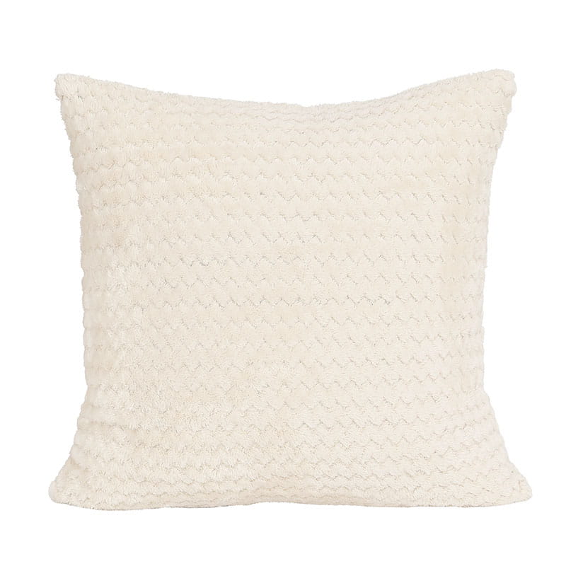 Poszewka ozdobna 40x40 cm Lugo Ecru