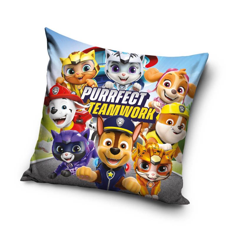 Poszewka Disney 40x40 cm PAW225265 Psi Patrol