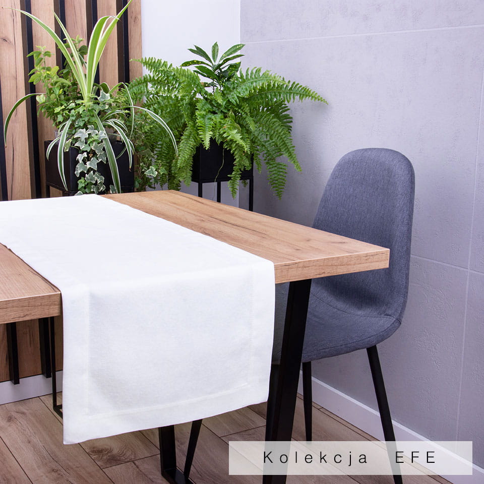 Pas EFE 40x160 cm Ecru 1