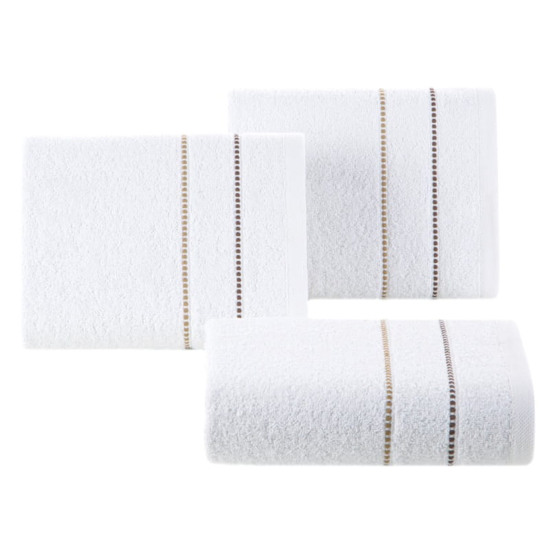 Ręcznik Suzi 70x140 cm Biały