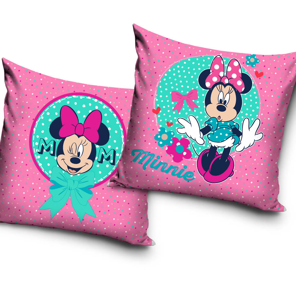Poszewka Disney 40x40 cm MNM2293006 Minnie Mouse
