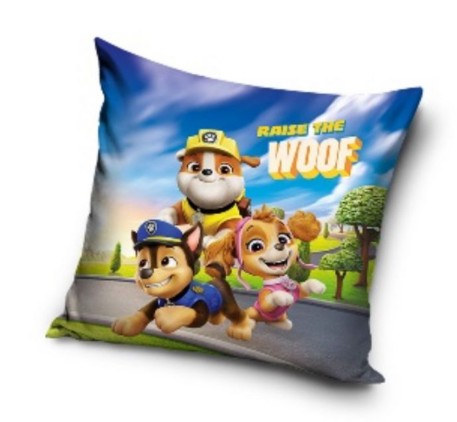 Poszewka Disney 40x40 cm PAW241249 Psi Patrol