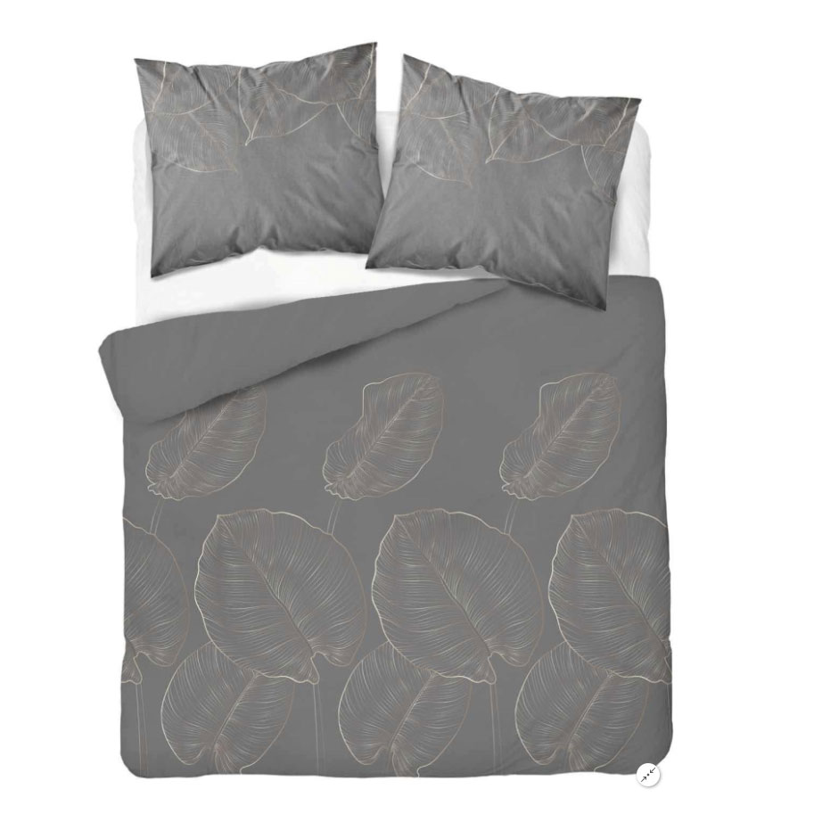 Pościel z bawełny satynowej 160x200 cm 4678 C