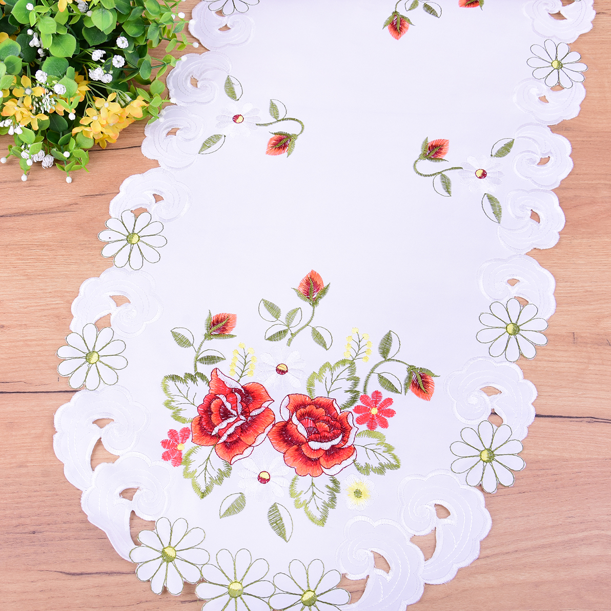 Bieżnik 40x85 cm wzór 2