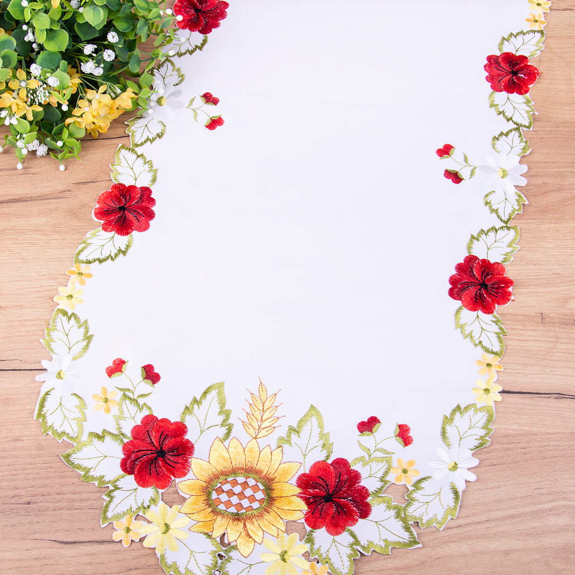 Bieżnik 40x85 cm wzór 5