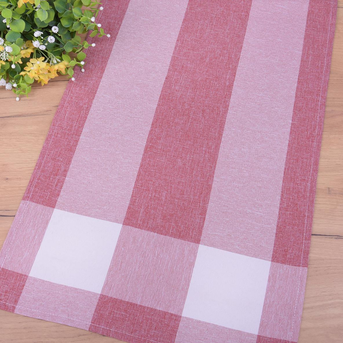 Bieżnik materiałowy 40x90 cm Pasy