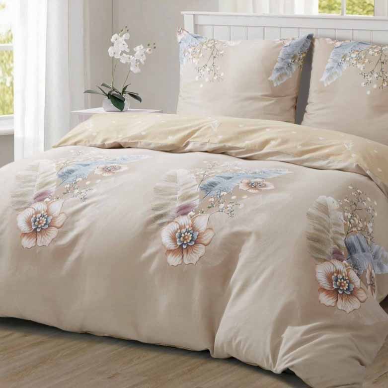 Pościel z bawełny satynowej 180x200 cm M2020