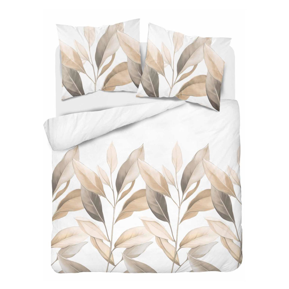 Pościel z bawełny satynowej 160x200 cm 5057 B