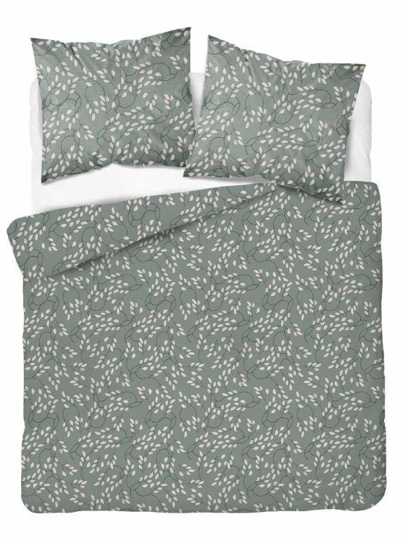 Pościel z bawełny satynowej 140x200 cm 5217 A