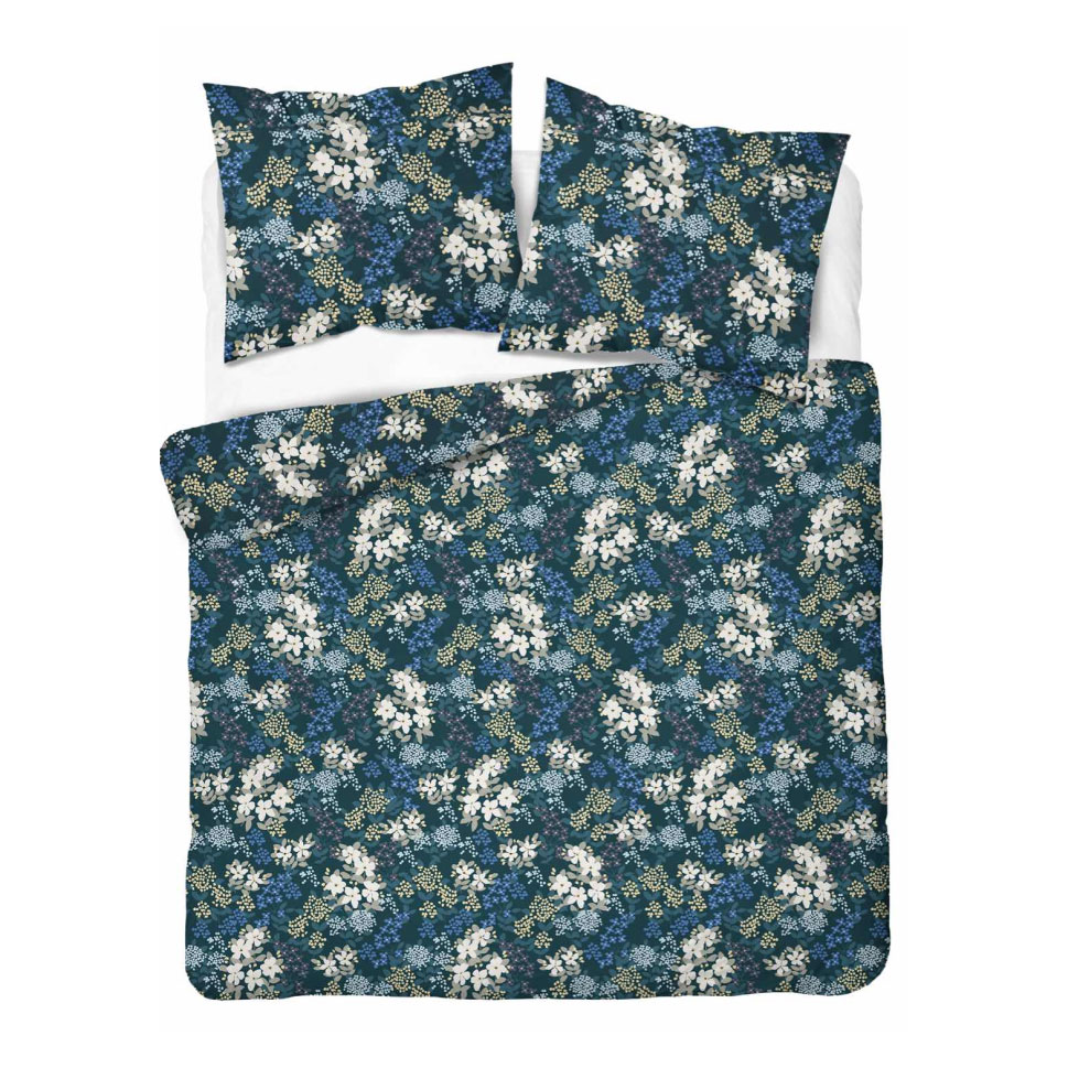 Pościel z bawełny satynowej 140x200 cm 5484 A