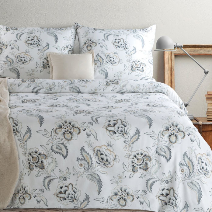 Pościel satyna bawełniana 220x200 cm Spring 83