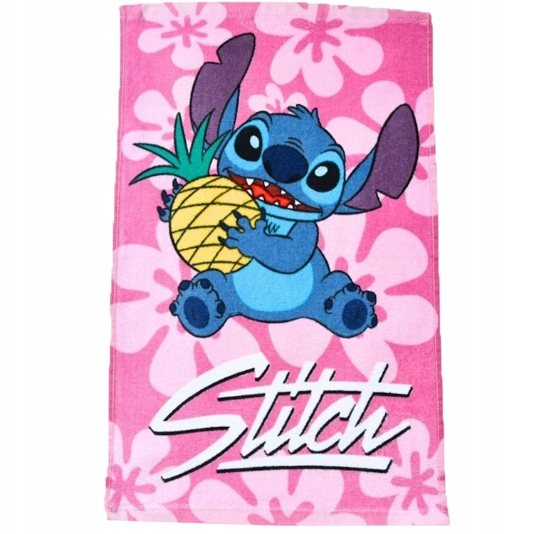 Ręcznik dla dzieci 30x50 cm STITCH24501 Stitch