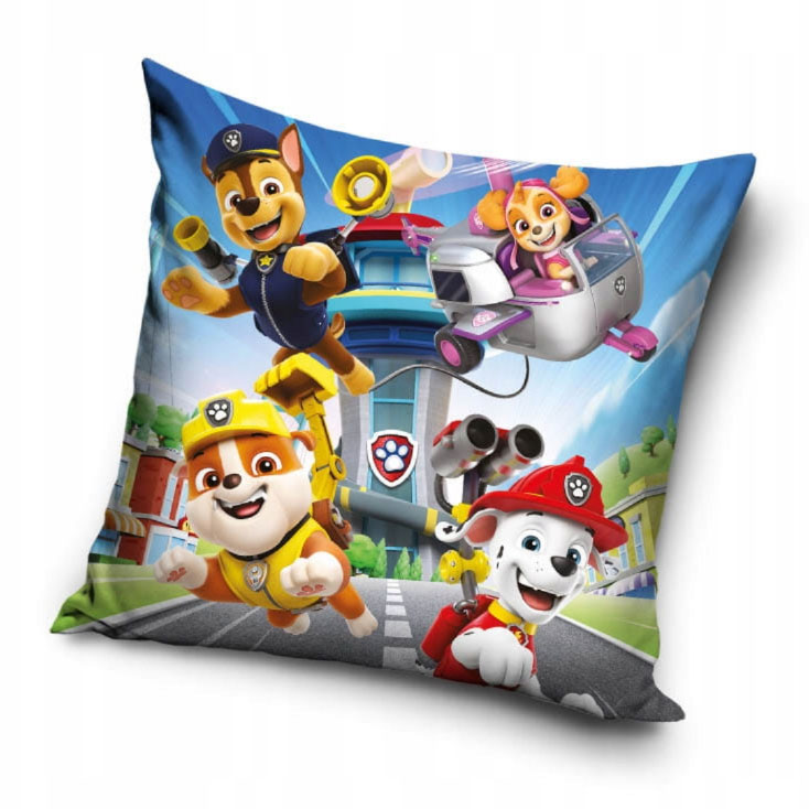 Poszewka Disney 40x40 cm Paw235018 Psi Patrol