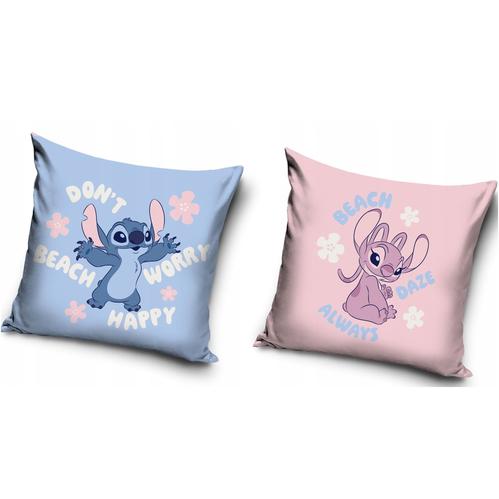 Poszewka Disney 40x40 cm LIS20250733 Lilo i Stich