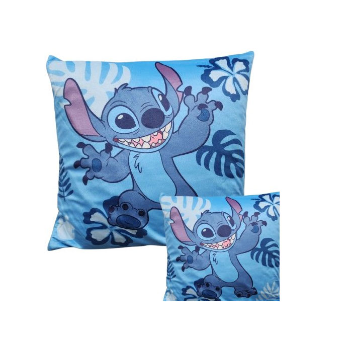 Poszewka Disney 40x40 cm LIS20250701 Lilo i Stich