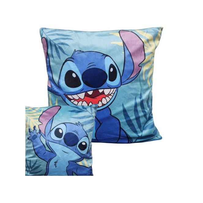Poszewka Disney 40x40 cm LIS20250709 Lilo i Stich