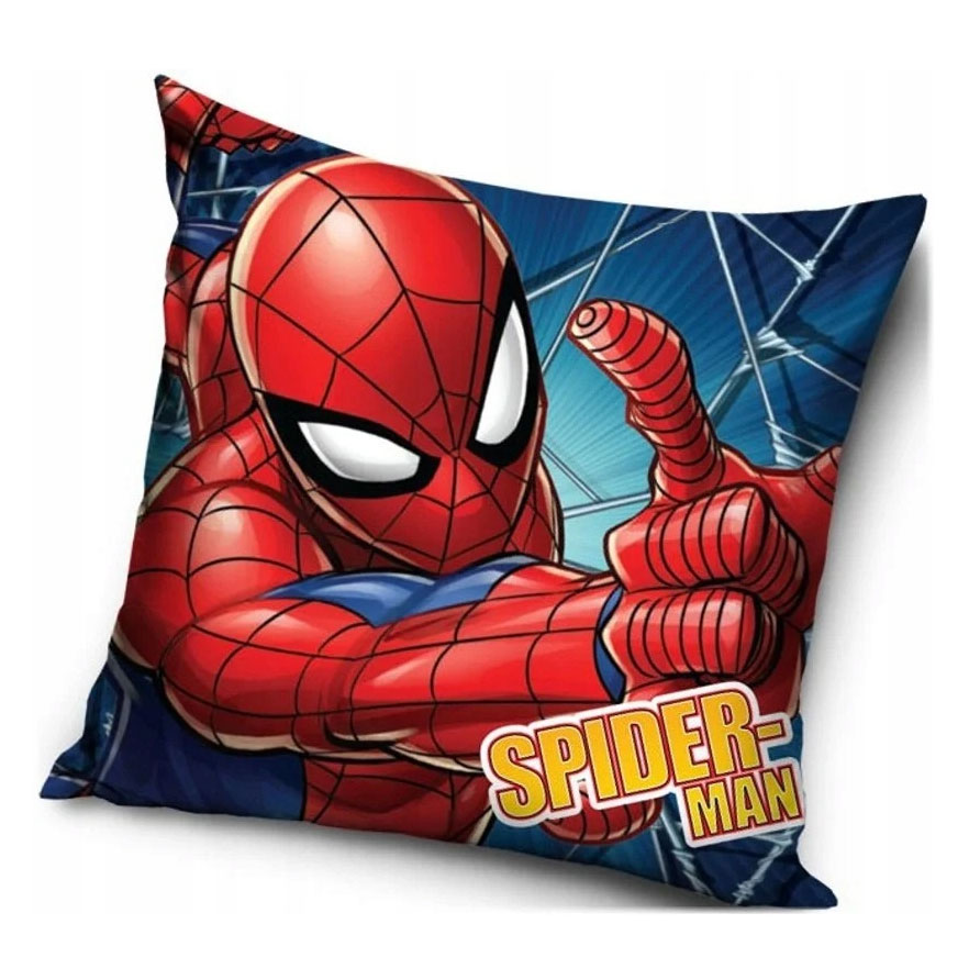 Poszewka Disney 40x40 cm SM20711 Spider-man
