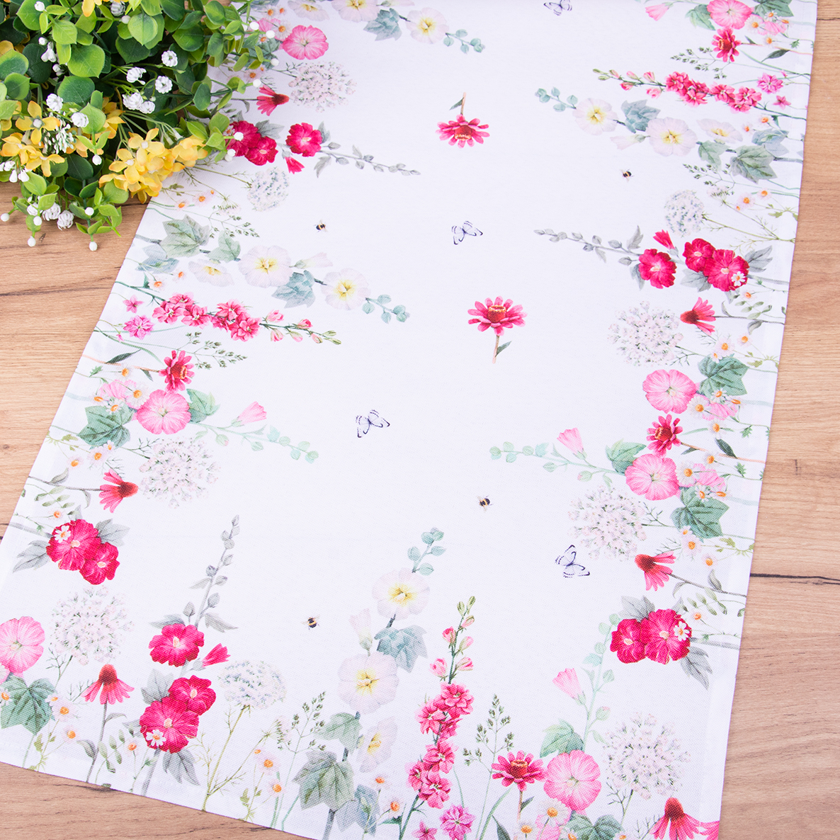 Bieżnik 40x85 cm PF-111 Łąka 2