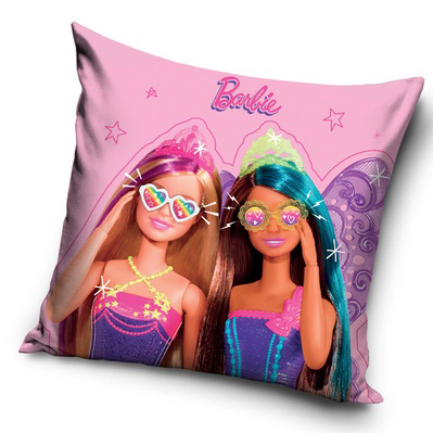 Poszewka Disney 40x40 cm BARB213062 Barbie