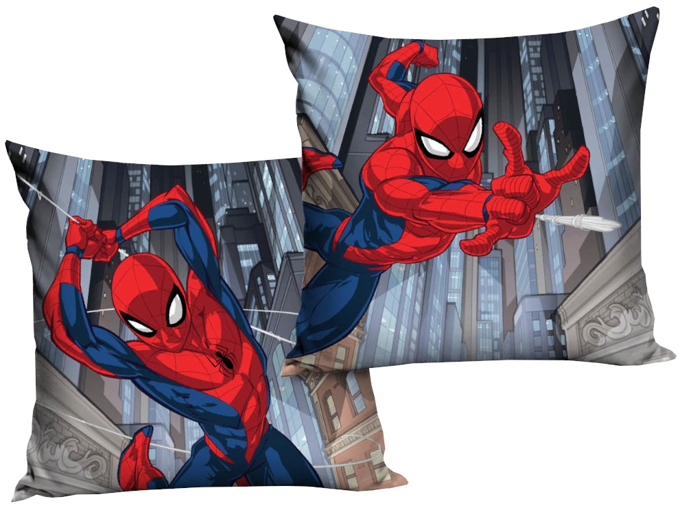 Poszewka Disney 40x40 cm SM20250716 Spider-man