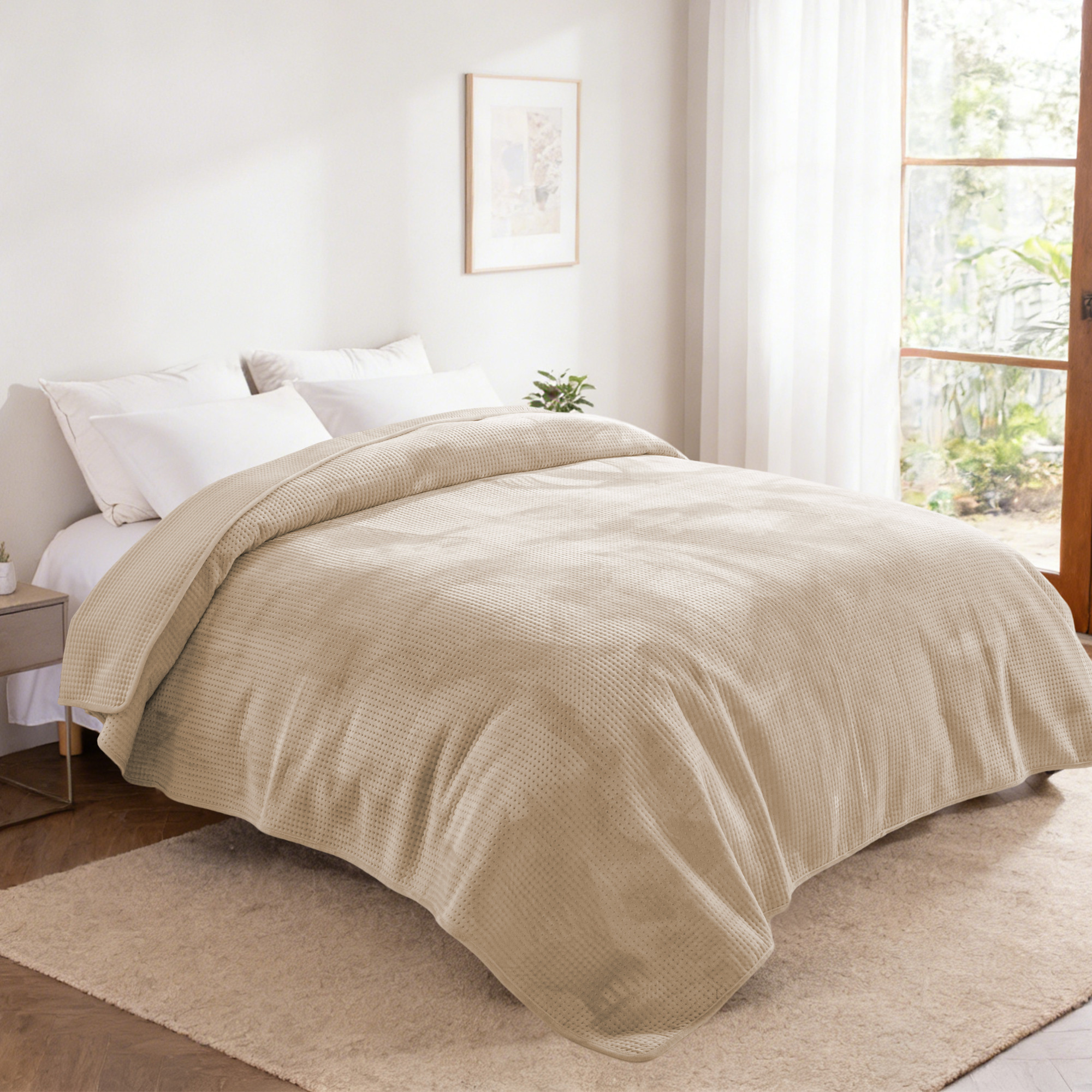 Narzuta Prima 220x240 cm New Beige