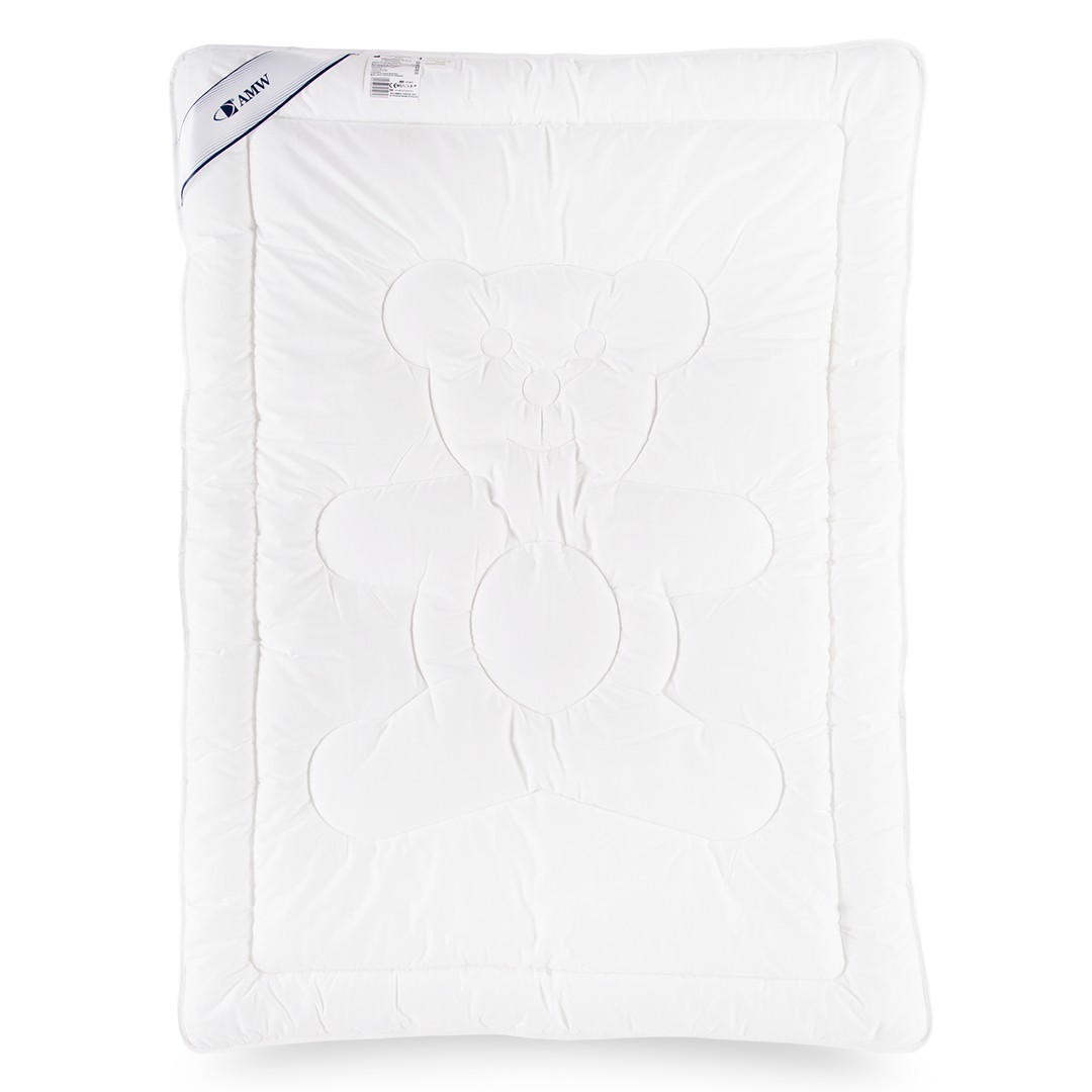 Kołdra Medical I rozm: 120x160 cm klasa ciepła: całoroczna, antyalergiczna, poszycie 48% bawełna, 52% poliester